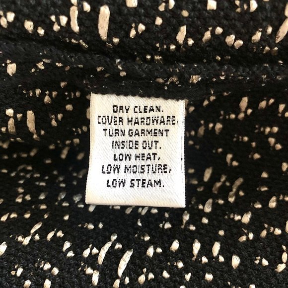 St. John Tweed Knit Jacket / Blazer Size 4 - Picture 9 of 9